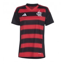 Flamengo Hemmatröja Dam 2025-26 Korta ärmar